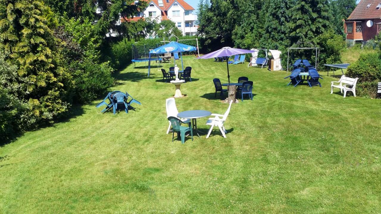 Ferienanlage Wildt Petersdorf auf Fehmarn Extérieur photo