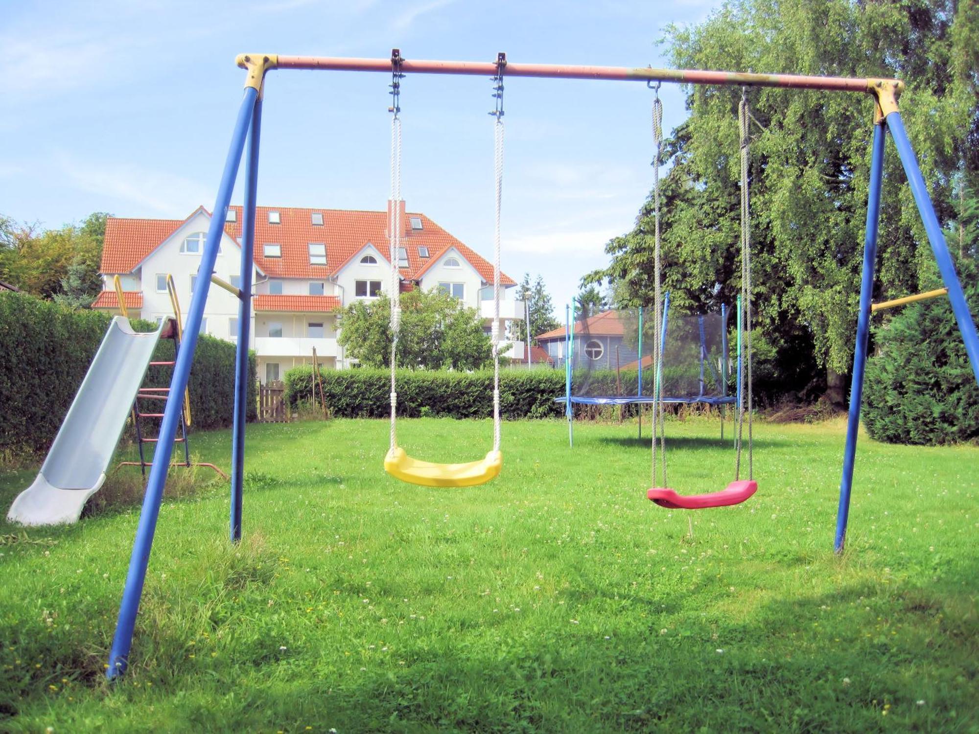 Ferienanlage Wildt Petersdorf auf Fehmarn Extérieur photo