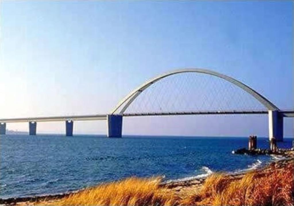 Ferienanlage Wildt Petersdorf auf Fehmarn Extérieur photo